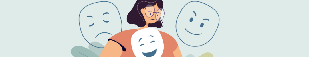 Mujer con cuadro depresivo y algo más 1, 2